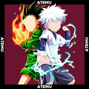 hyōri ittai but it's lofi (hunter x hunter)