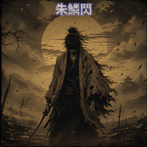 業鏡砕く