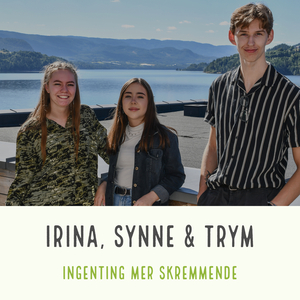 Ingenting mer skremmende
