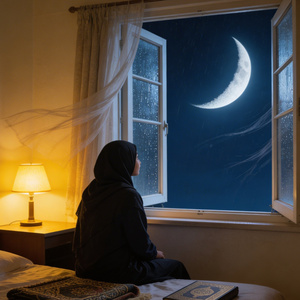 “Ramadhan, Kau Datang Lagi”