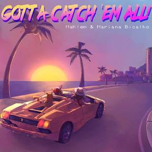 Gotta Catch 'Em All! (From "Pokémon") (Synthwave Cover)