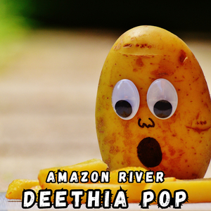Amazon river