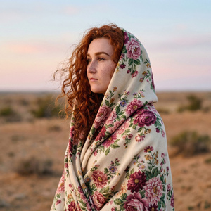 Вышла Дуня на дорогу