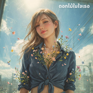 ดอกไม้ในใจเธอ