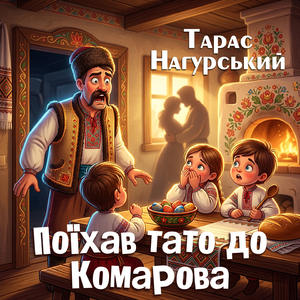 Поїхав тато до Комарова