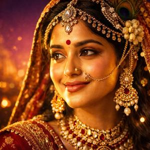 राधे राधे राधे राधे रानी भजन