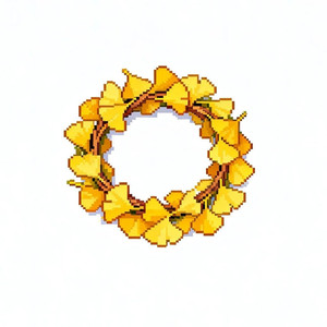 我将秋天的果实献给你