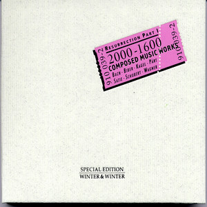 The five glorious Mysteries in G Major: Sonata XI - "The Resurrection"