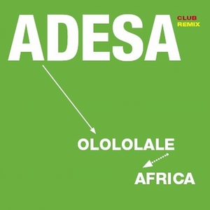 Olololale Africa (Reprise)