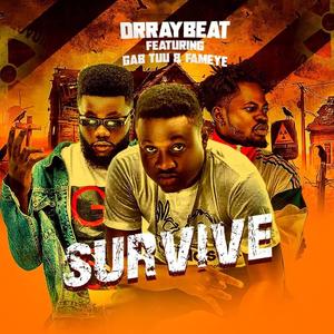 Survive (feat. GabTuu & Fameye)