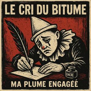 Ma plume engagée
