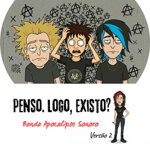 PENSO. LOGO, EXISTO? Versão 2