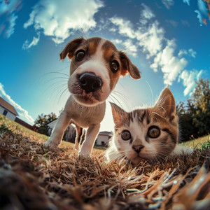 Sonidos Divertidos De Salto