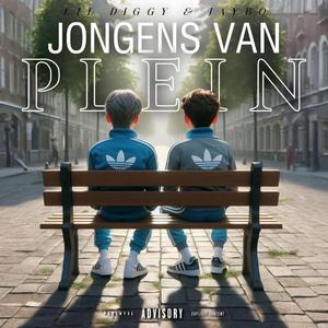 Jongens van plein (feat. Jaybo)