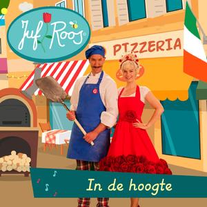In de hoogte