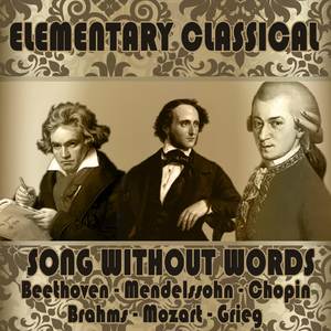 Sonata for Piano No. 14 in C Sharp Minor, Op. 27, Moonlight Sonata: III. Presto Adagio