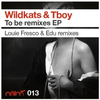 Tboy - To Be (Louie Fresco White Remix)