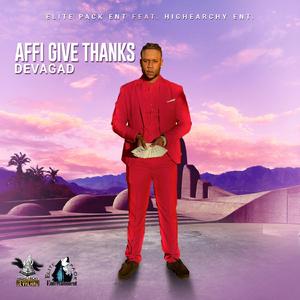 Affi Give Thanks