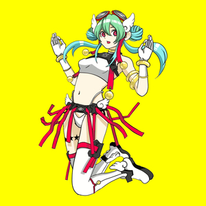 超アカシックガール