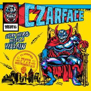 Escape from Czarkham Asylum (Instrumental)