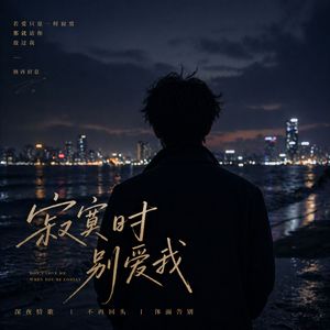 寂寞时别爱我