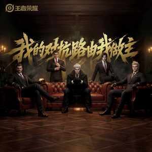 我的对抗路由我做主