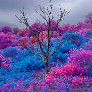 NÄR NÅGON DÖR SÅ FÖDS EN ANNAN