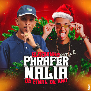 Bloquinho Parafernália de Final de Ano