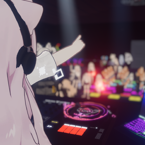 20240803_VRChat FCB电音节 MakiChiharu MIX set