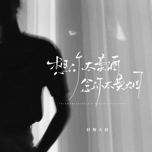 想你太费酒 念你太费烟