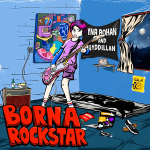born a rockstar