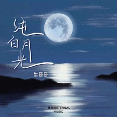 纯白月光