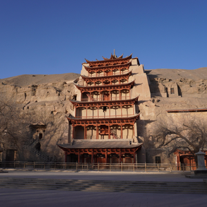 《敦煌赛博的飞天幻梦》bravo西湖醋鱼-精力充沛-嘻哈