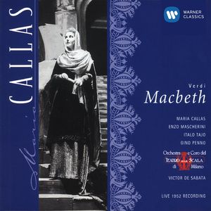 Macbeth (1997 Remastered Version), Act II Scene 2:Come dal ciel precipita
