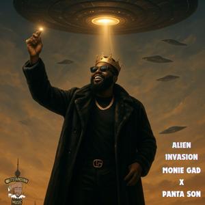 ALIEN INVASION (feat. Panta Son)