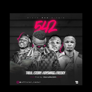 542 (feat. Damifreeboy, Sterryworkit & Kayswagg)