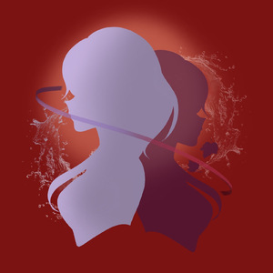 水の都の踊り子