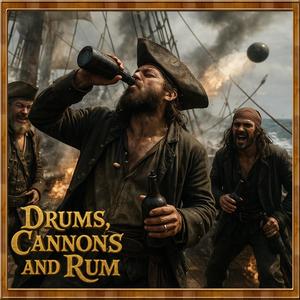 Drums, Cannons, and Rum