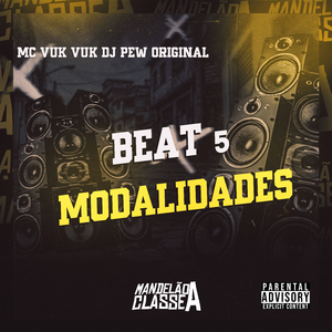 Beat 5 Modalidades