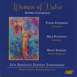 Women of Valor: Movement III - VII. Eishes Chayil