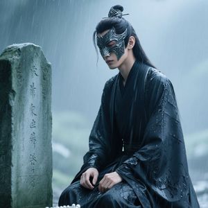 鲛人泪