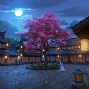 风月为谁（竹笛版）