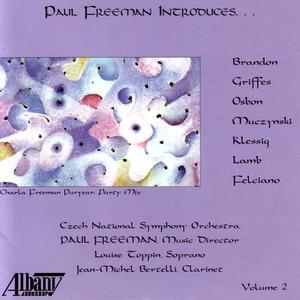 Symphonic Dialogues, Op. 20