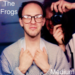 Whether U Like It Or Not I Love U 1986-04-09 Cafe Voltaire, Milwaukee WI (Live)