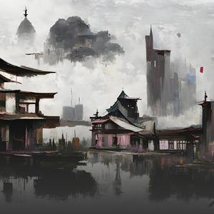 Refractions in Silence