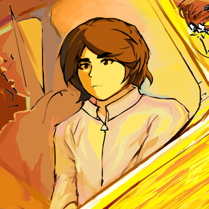 未知感情的回忆车厢