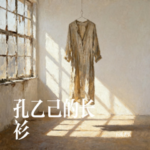 孔乙己的长衫