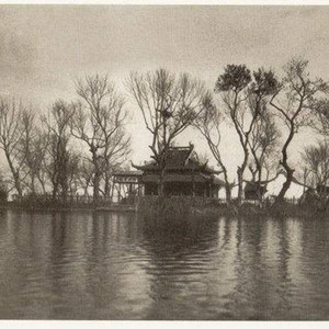 湖心亭（箫）（Cover 贰婶&小曲儿）