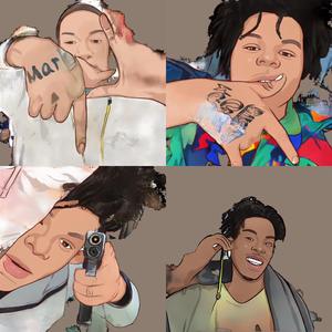 HYPOTHESIS (feat. Ar sticky, Ar C4, Two4 & 3ig 0pp)