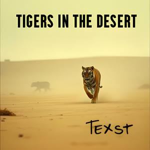 Tigers in the Desert (alt.version)